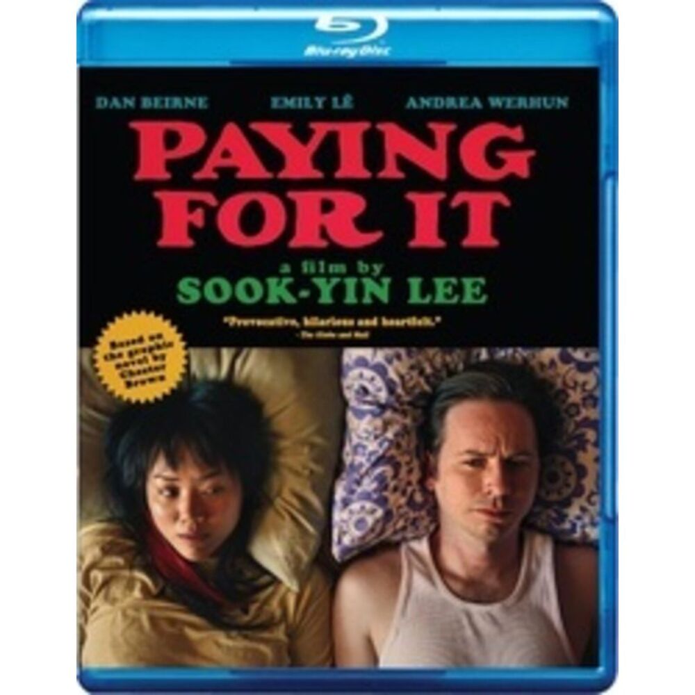 Paying For It  BLU-RAY